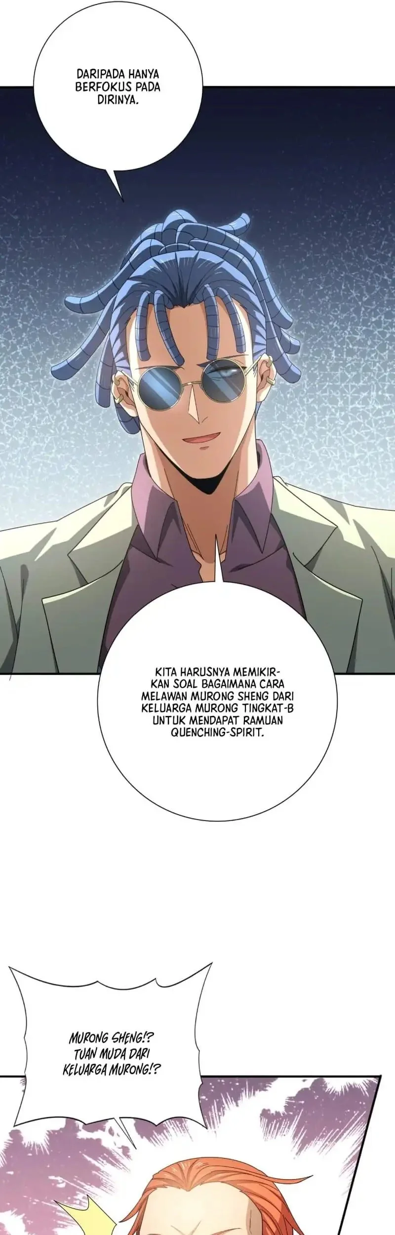 The Apex of Dragon Mastery Chapter 181 - halaman 43