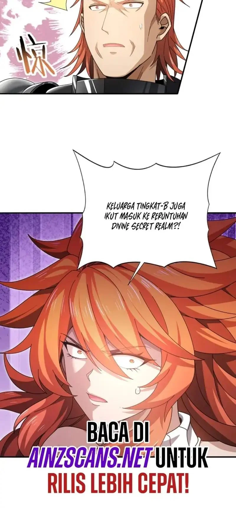 The Apex of Dragon Mastery Chapter 181 - halaman 44