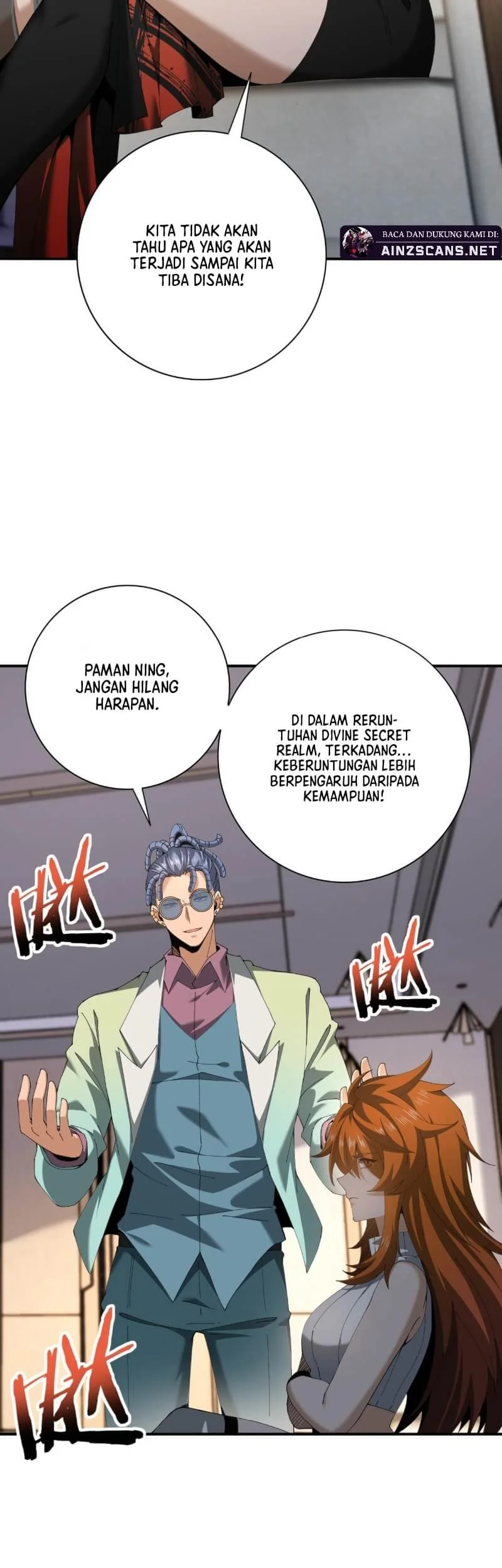 The Apex of Dragon Mastery Chapter 182 - halaman 14