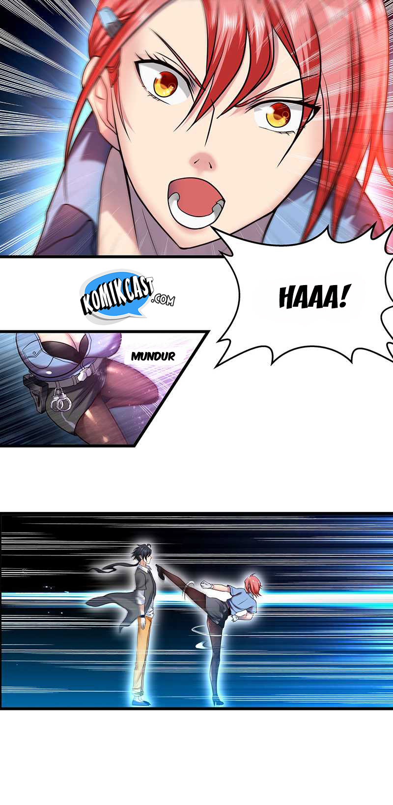 The Apex of Dragon Mastery Chapter 182 - halaman 21