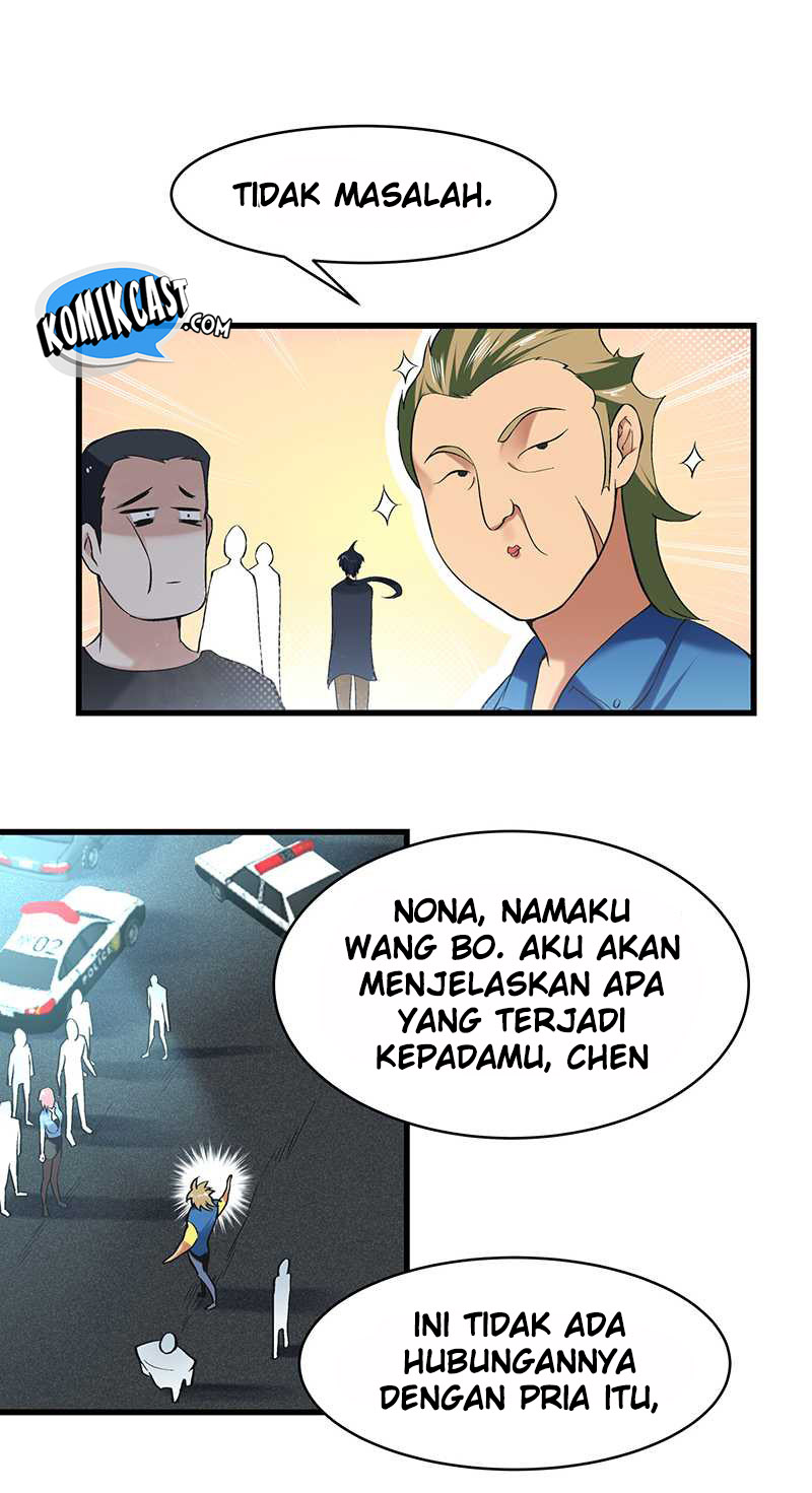 The Apex of Dragon Mastery Chapter 182 - halaman 37