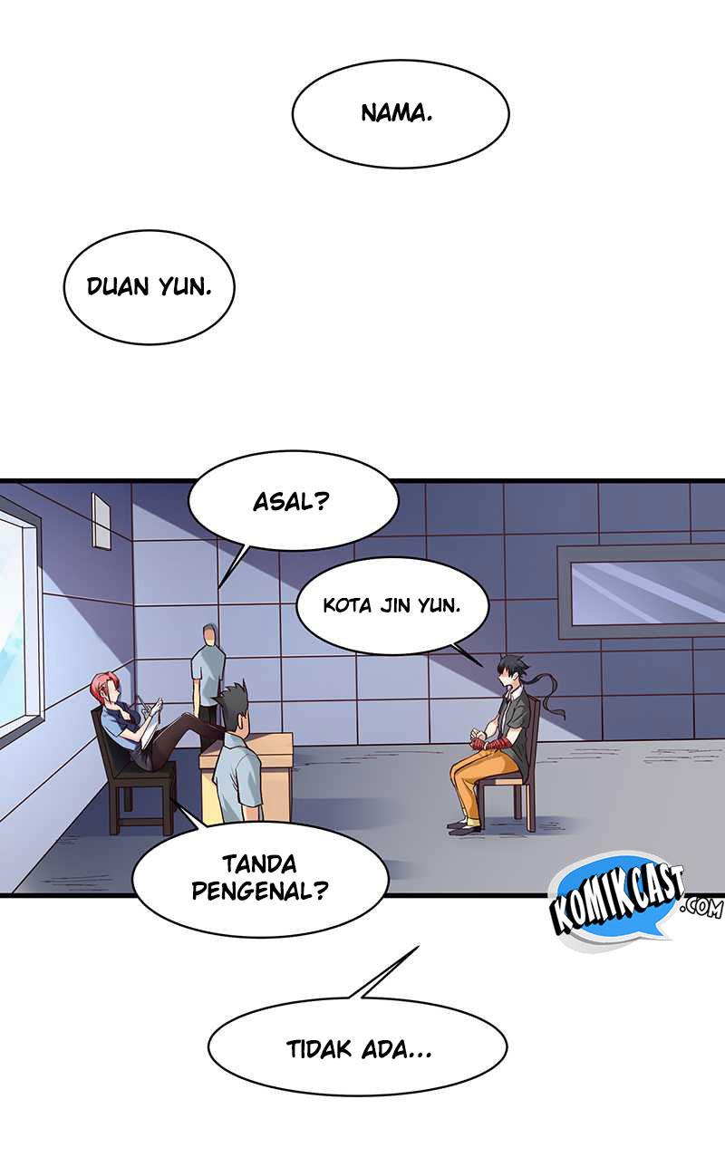 The Apex of Dragon Mastery Chapter 183 - halaman 16