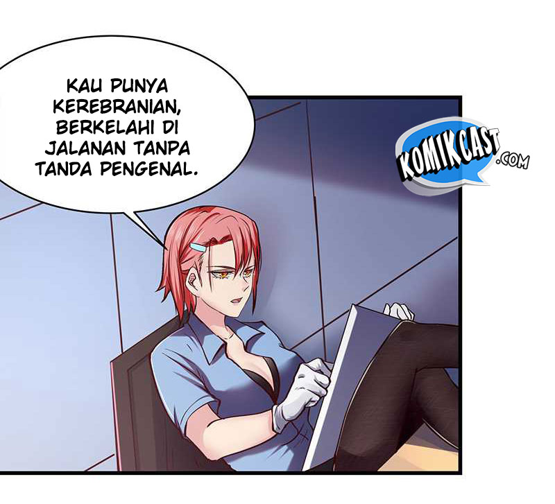 The Apex of Dragon Mastery Chapter 183 - halaman 17