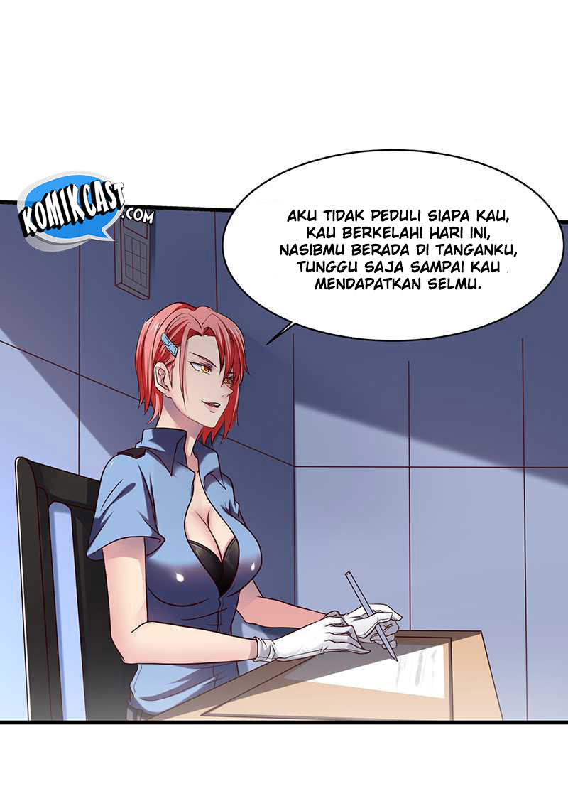 The Apex of Dragon Mastery Chapter 183 - halaman 22