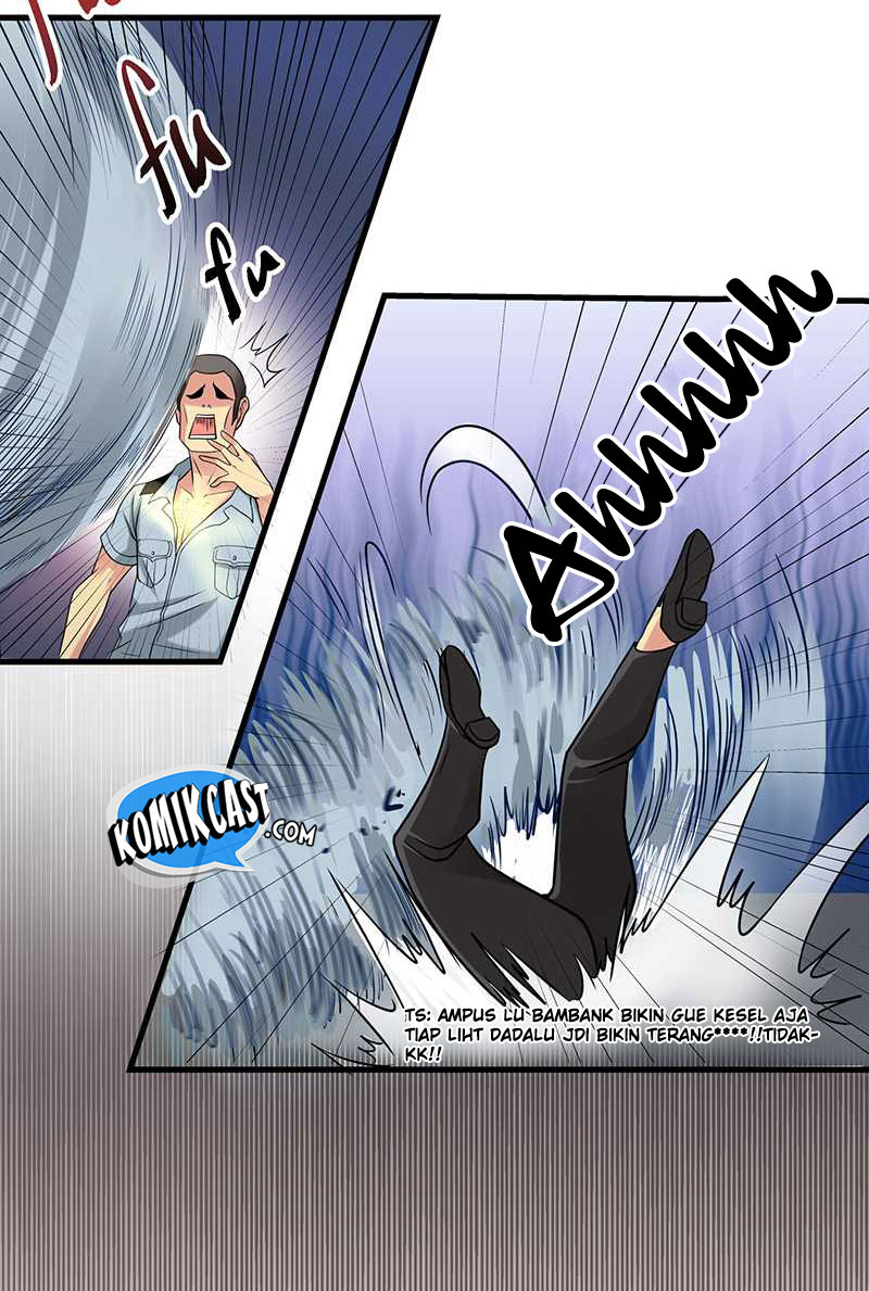 The Apex of Dragon Mastery Chapter 183 - halaman 35