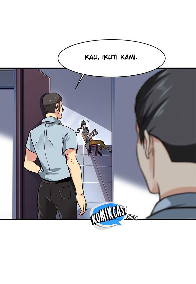 The Apex of Dragon Mastery Chapter 183 - halaman 8