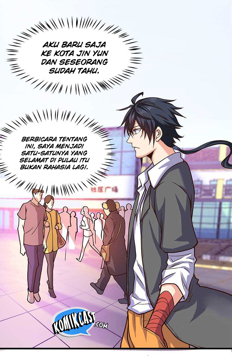 The Apex of Dragon Mastery Chapter 184 - halaman 12