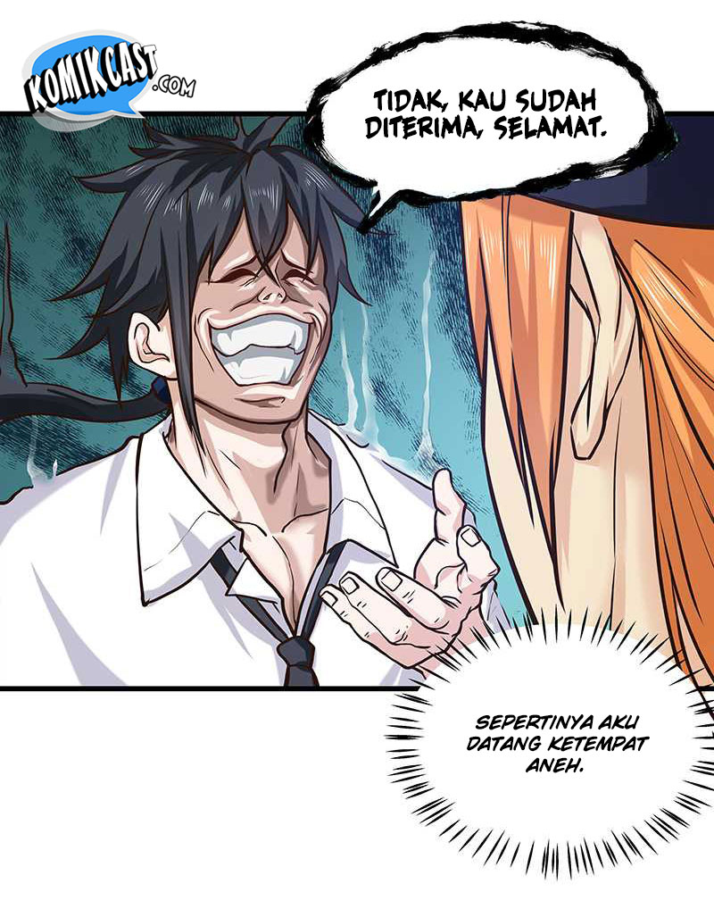 The Apex of Dragon Mastery Chapter 184 - halaman 28