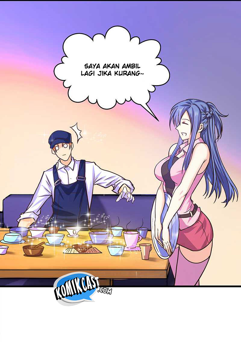 The Apex of Dragon Mastery Chapter 184 - halaman 30