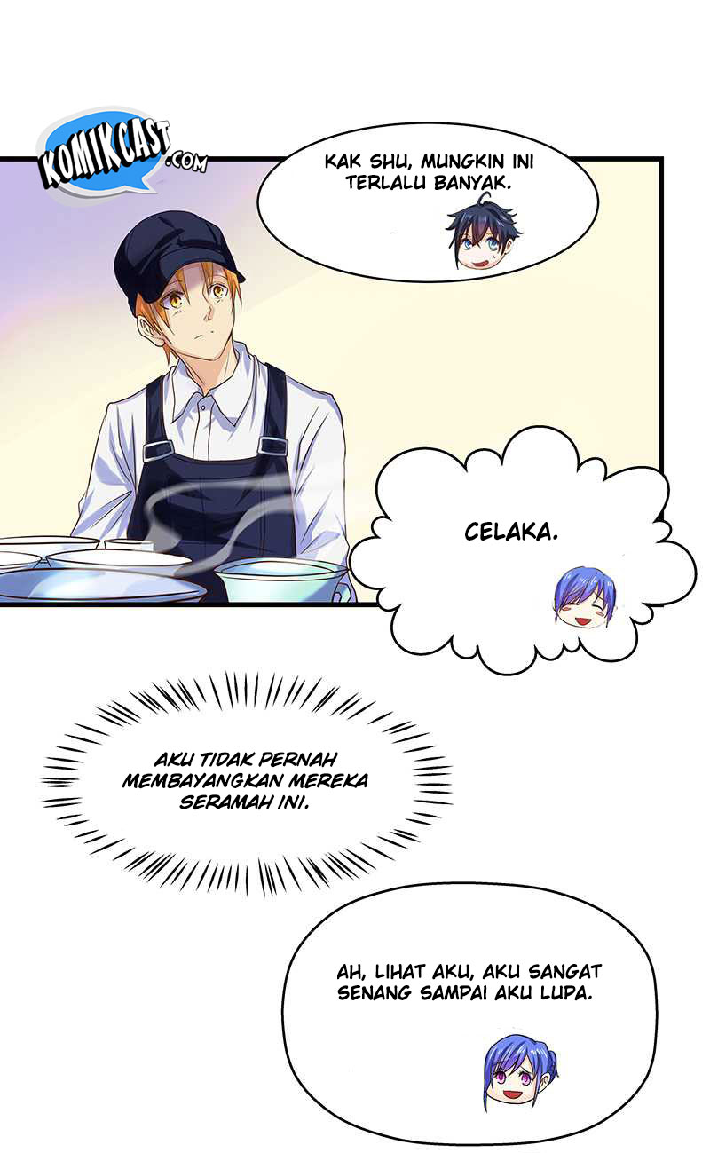 The Apex of Dragon Mastery Chapter 184 - halaman 31