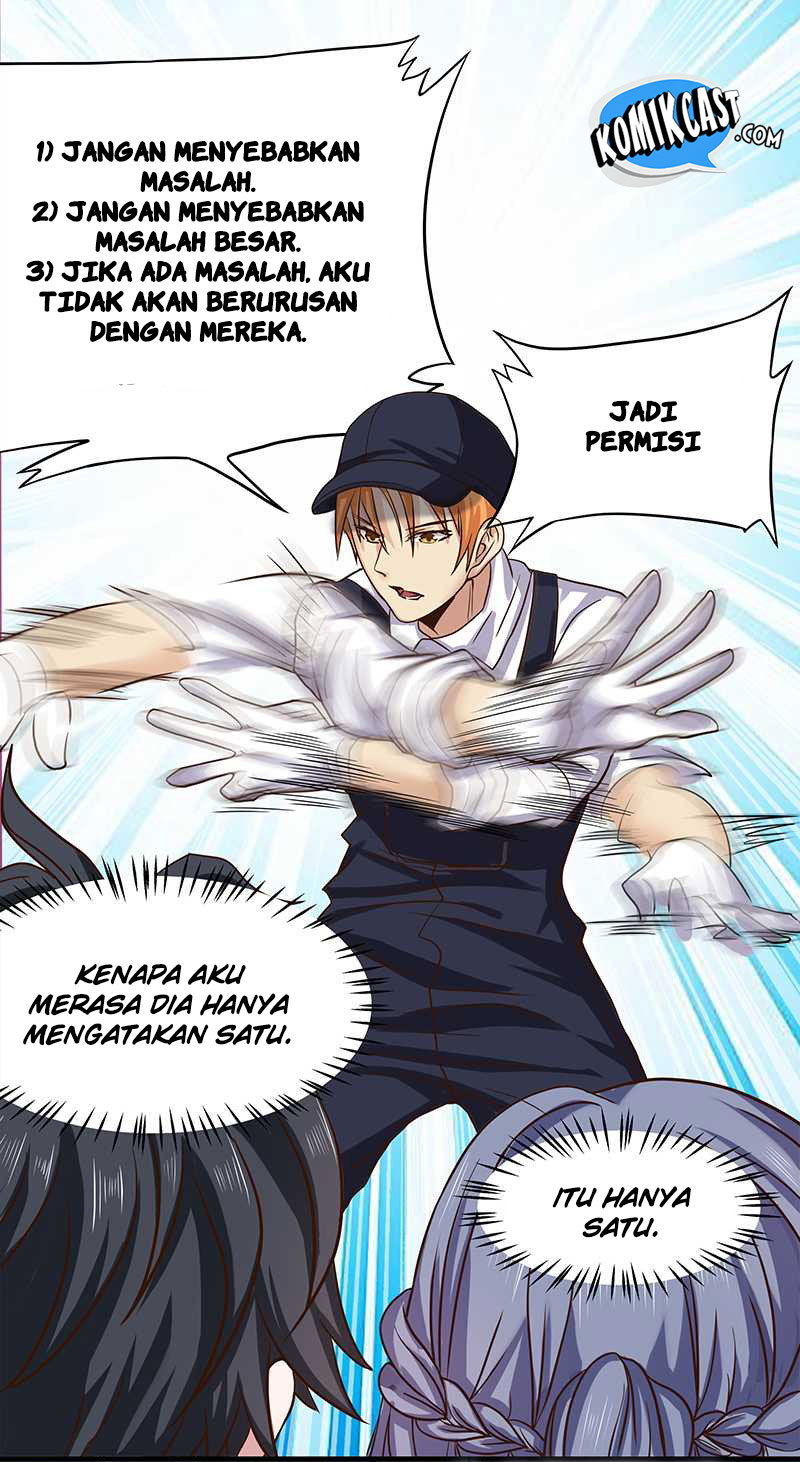 The Apex of Dragon Mastery Chapter 184 - halaman 38