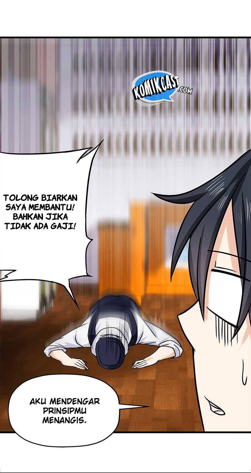 The Apex of Dragon Mastery Chapter 184 - halaman 43