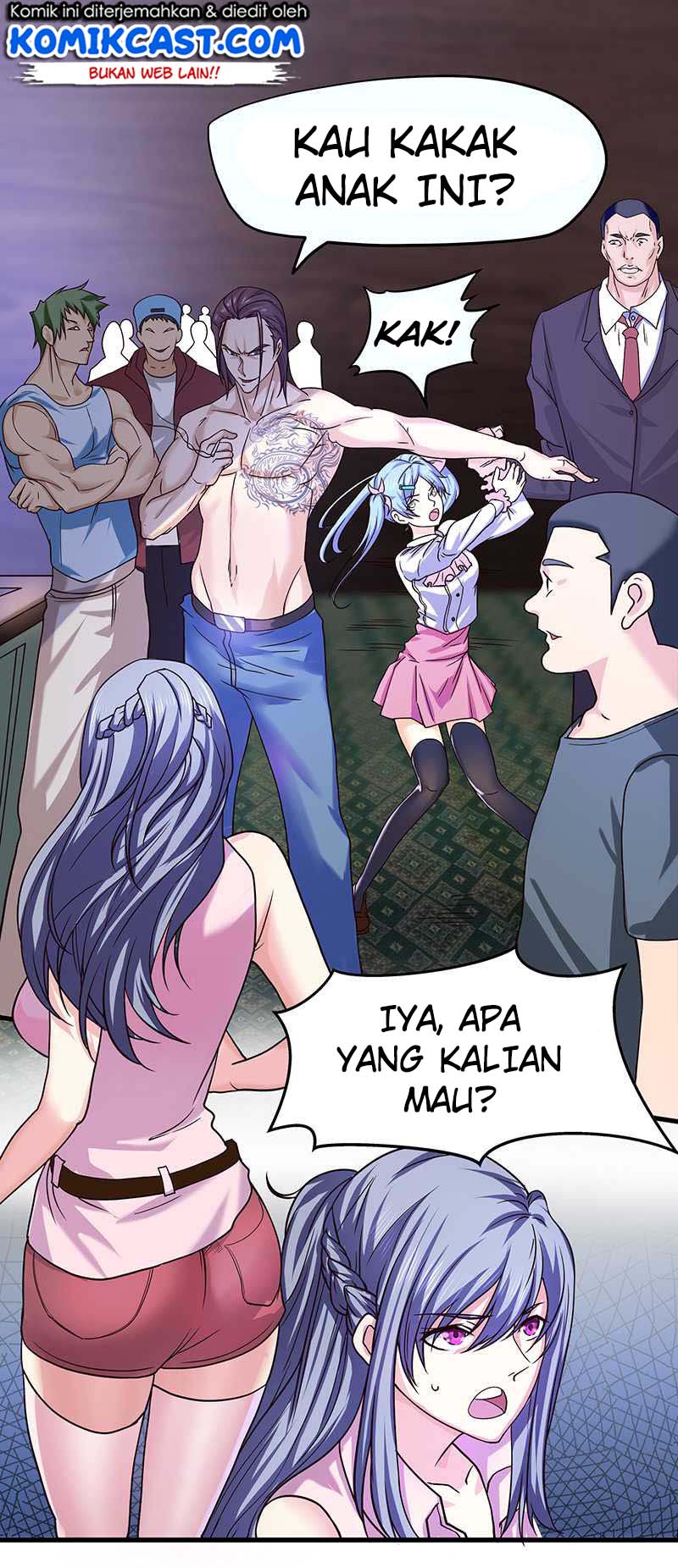 The Apex of Dragon Mastery Chapter 185 - halaman 14