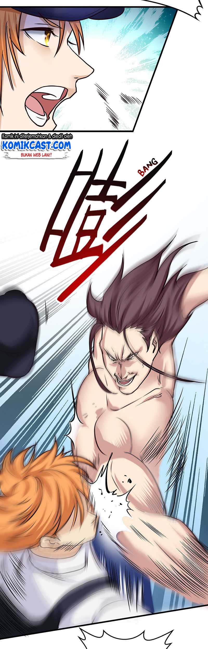 The Apex of Dragon Mastery Chapter 185 - halaman 19