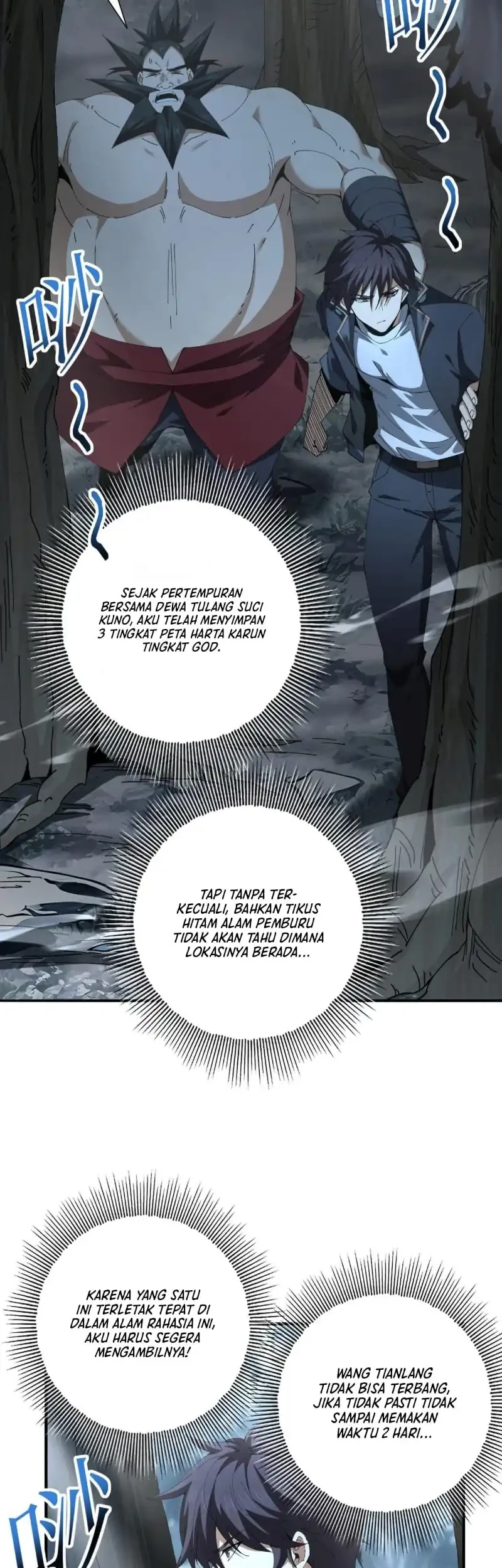 The Apex of Dragon Mastery Chapter 185 - halaman 25