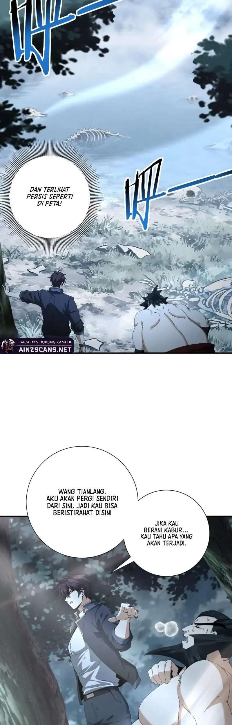 The Apex of Dragon Mastery Chapter 185 - halaman 27
