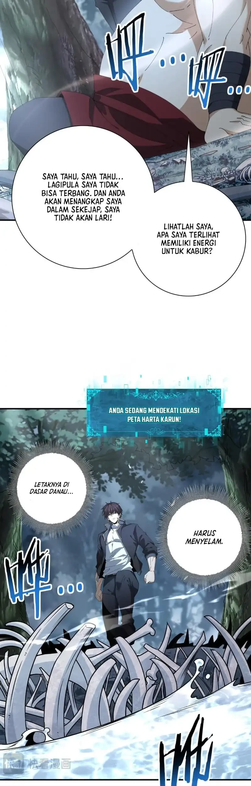 The Apex of Dragon Mastery Chapter 185 - halaman 28
