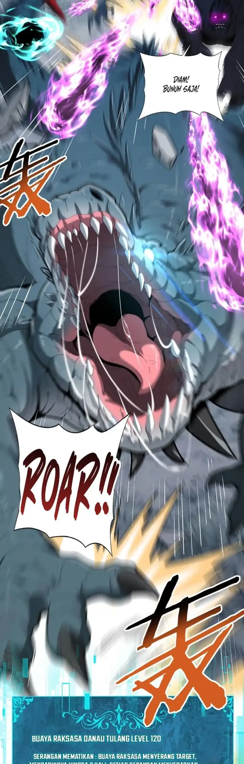 The Apex of Dragon Mastery Chapter 185 - halaman 31