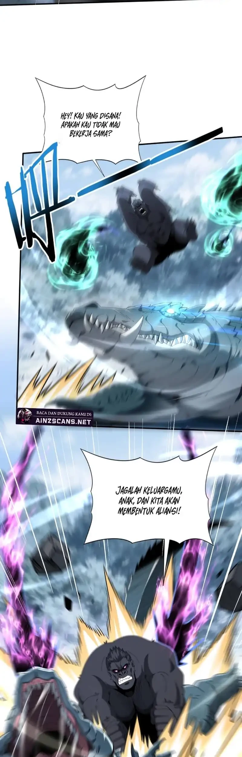 The Apex of Dragon Mastery Chapter 185 - halaman 33