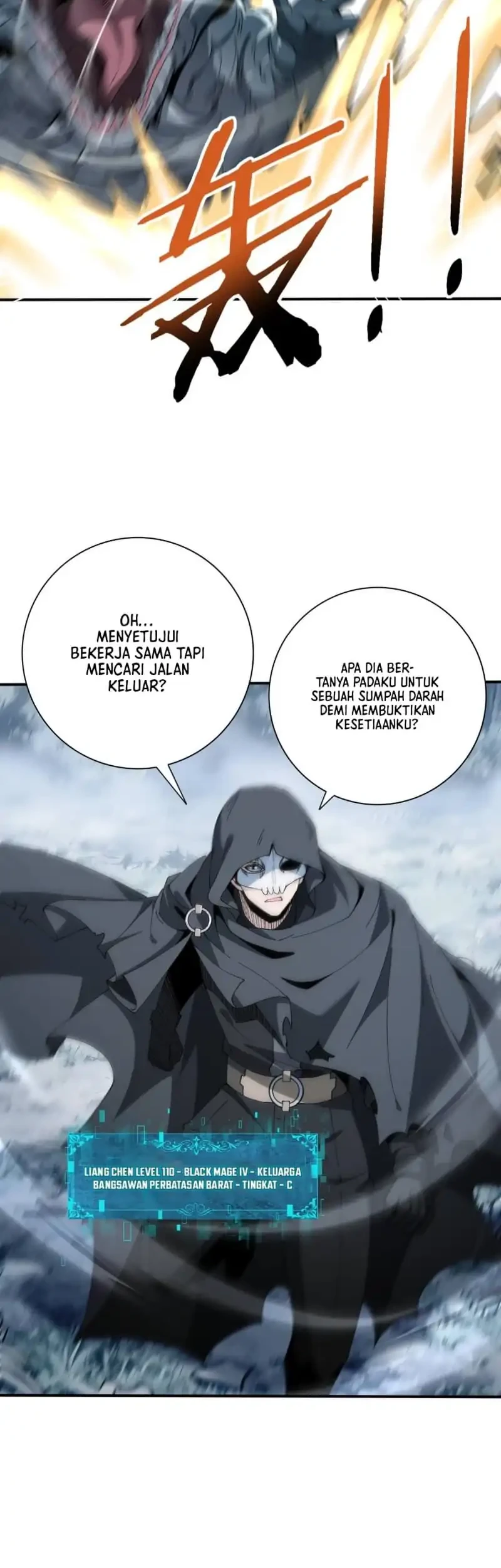 The Apex of Dragon Mastery Chapter 185 - halaman 34