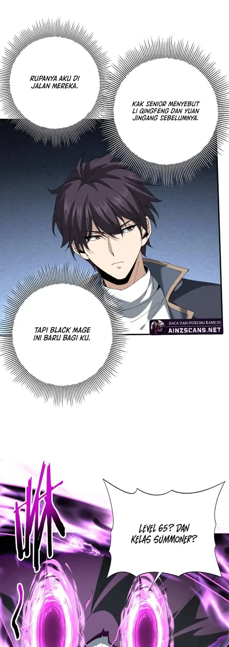 The Apex of Dragon Mastery Chapter 185 - halaman 35