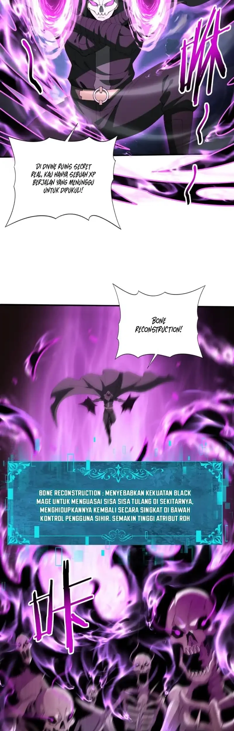 The Apex of Dragon Mastery Chapter 185 - halaman 36