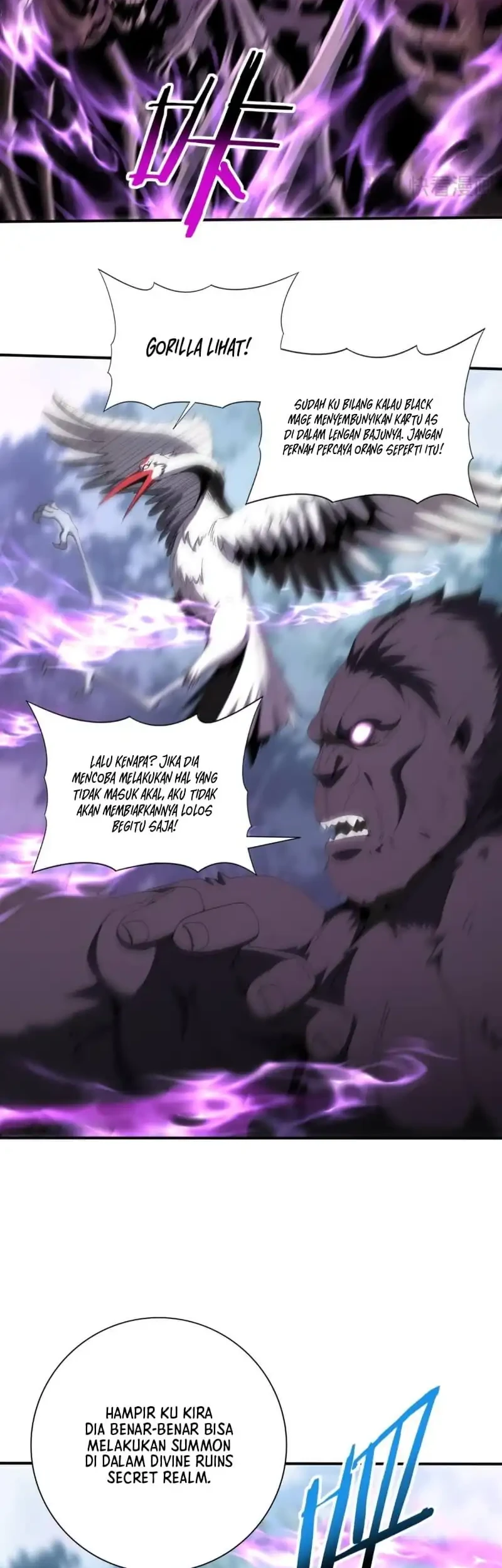 The Apex of Dragon Mastery Chapter 185 - halaman 37