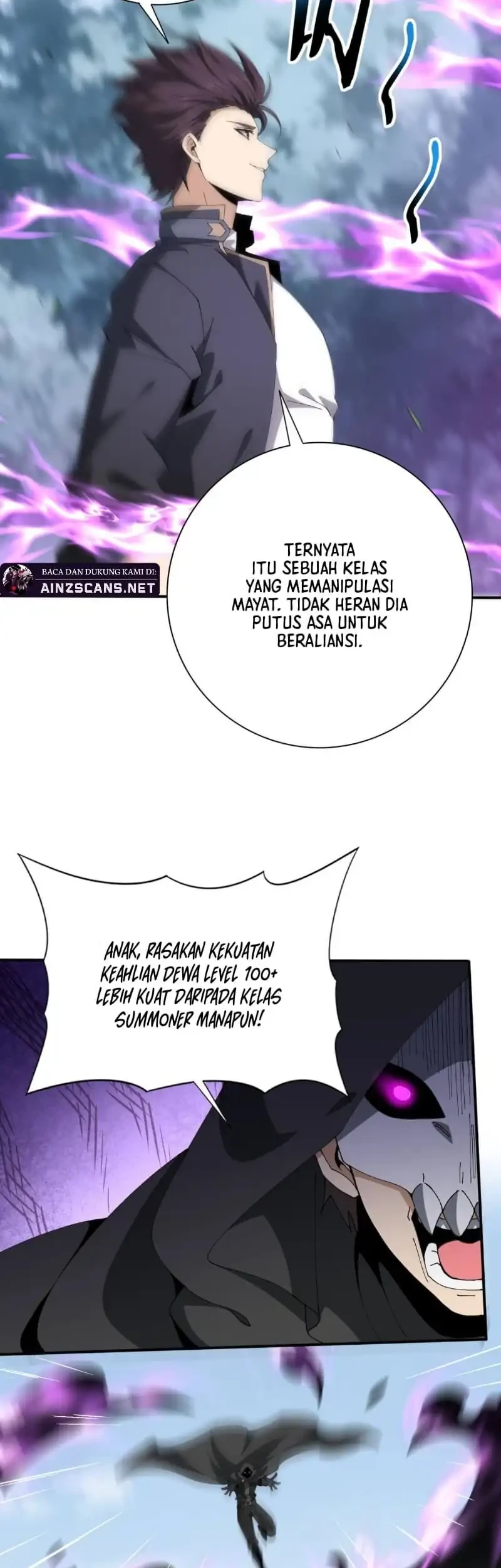 The Apex of Dragon Mastery Chapter 185 - halaman 38