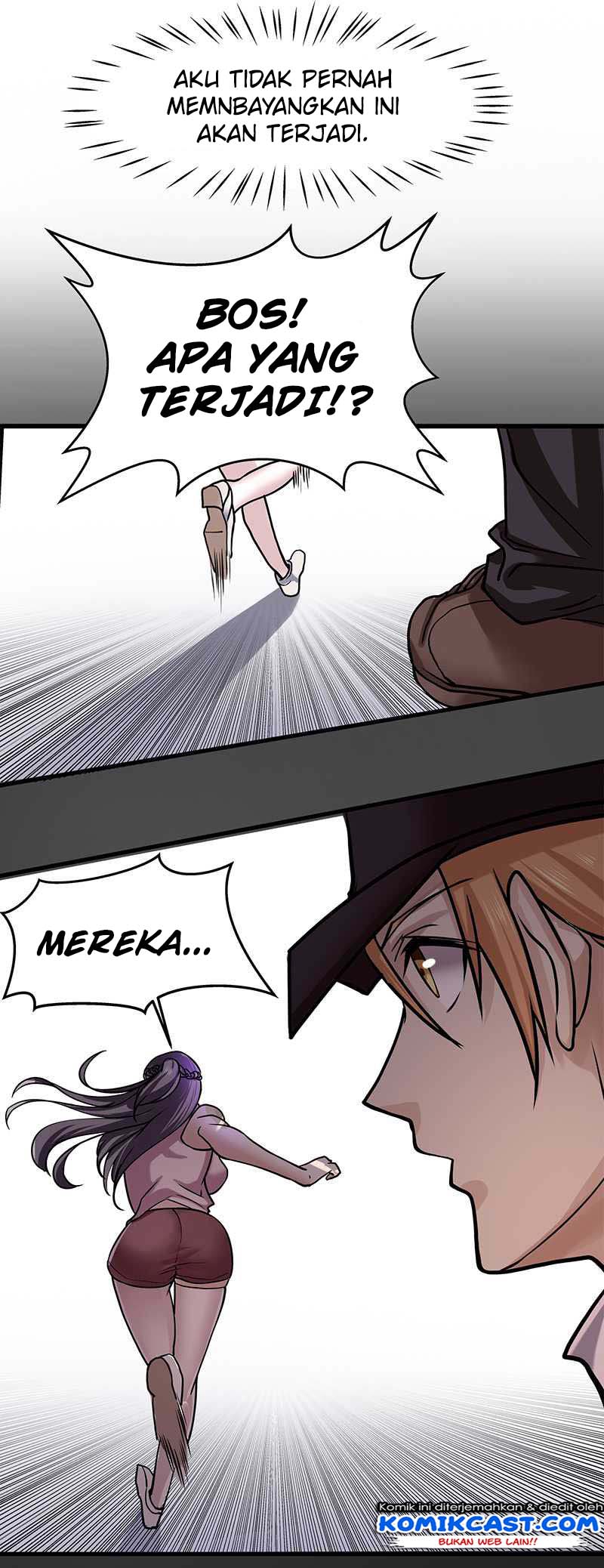 The Apex of Dragon Mastery Chapter 185 - halaman 9
