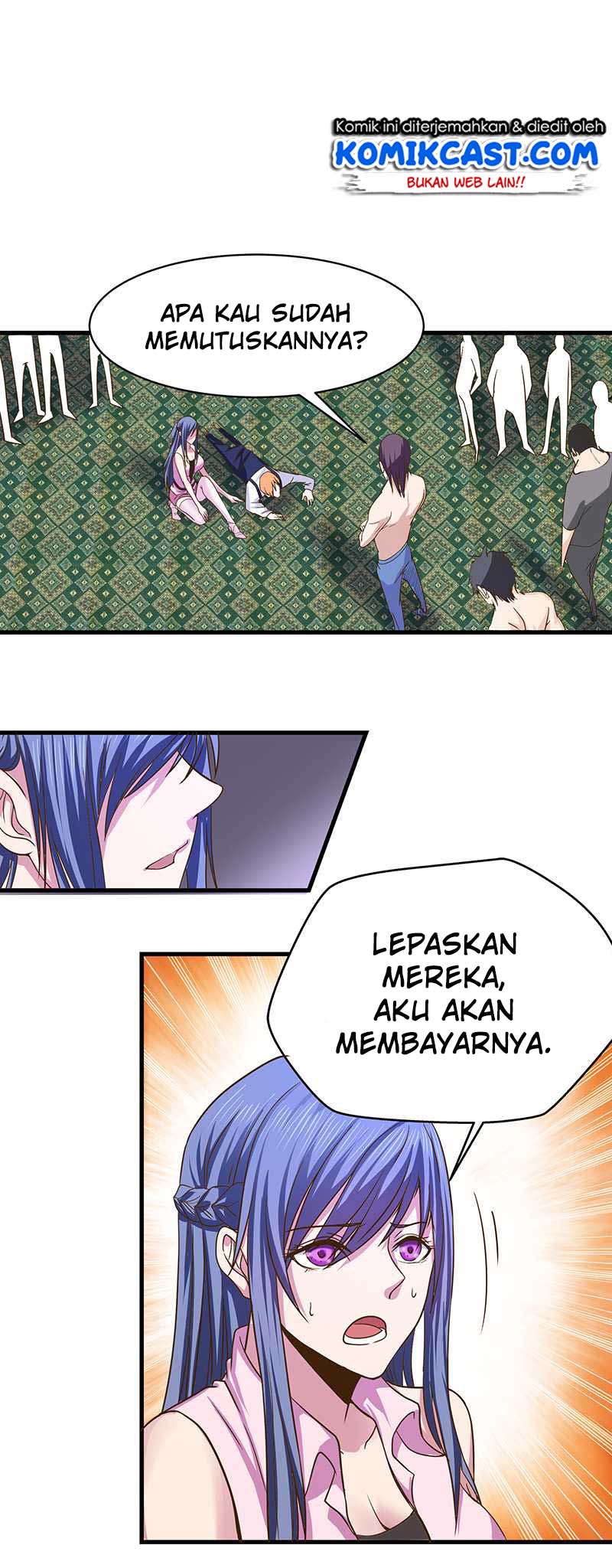 The Apex of Dragon Mastery Chapter 186 - halaman 11