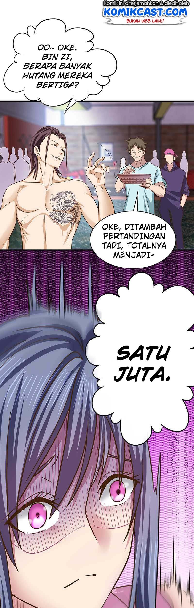 The Apex of Dragon Mastery Chapter 186 - halaman 12
