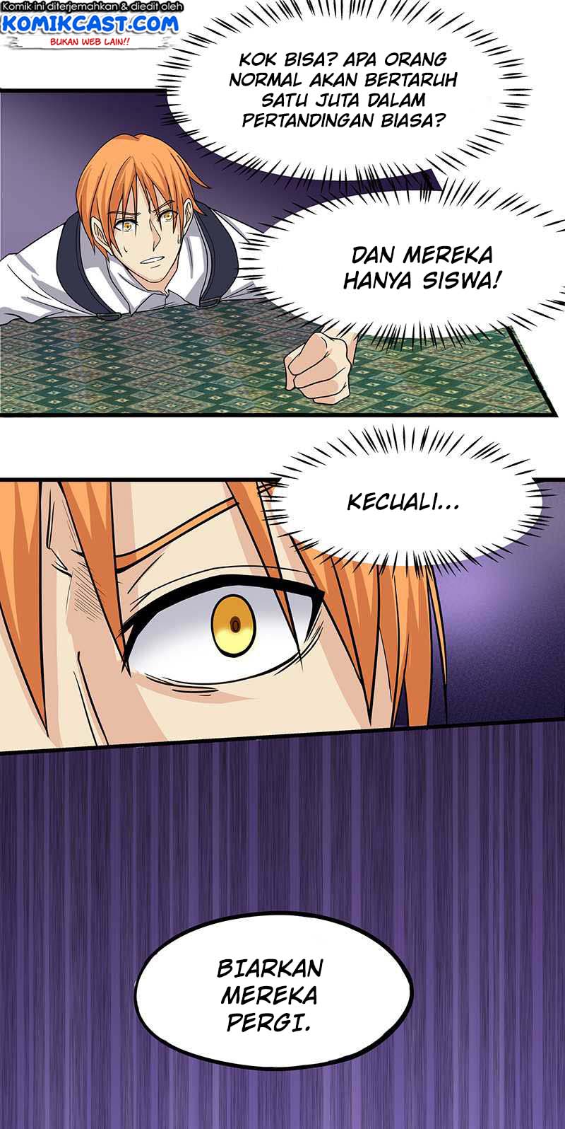 The Apex of Dragon Mastery Chapter 186 - halaman 16