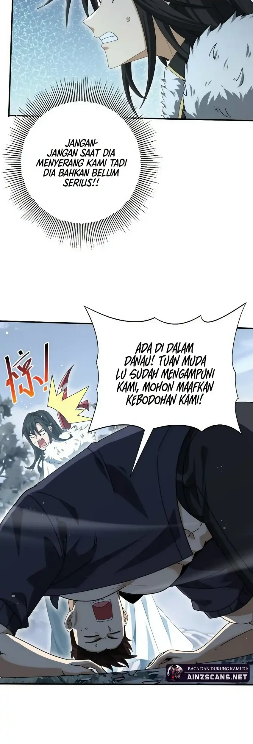 The Apex of Dragon Mastery Chapter 186 - halaman 34