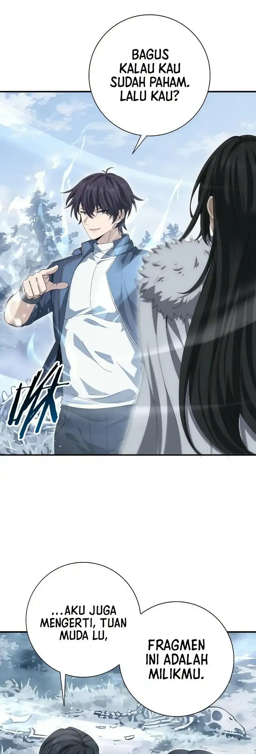 The Apex of Dragon Mastery Chapter 186 - halaman 36