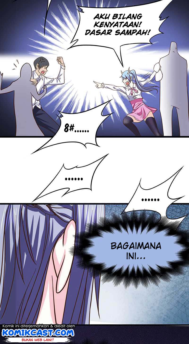 The Apex of Dragon Mastery Chapter 186 - halaman 9