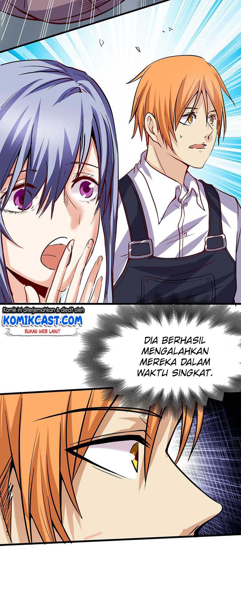 The Apex of Dragon Mastery Chapter 187 - halaman 23