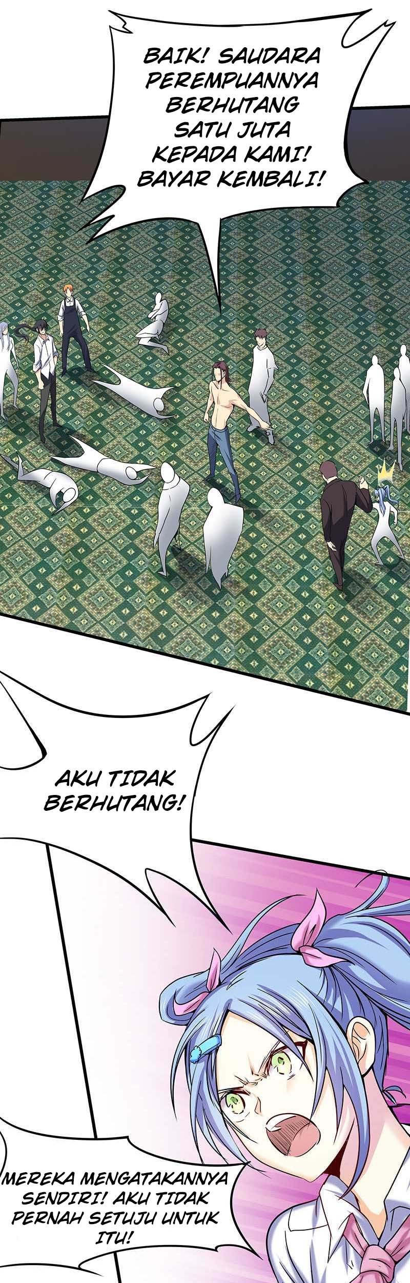 The Apex of Dragon Mastery Chapter 187 - halaman 26