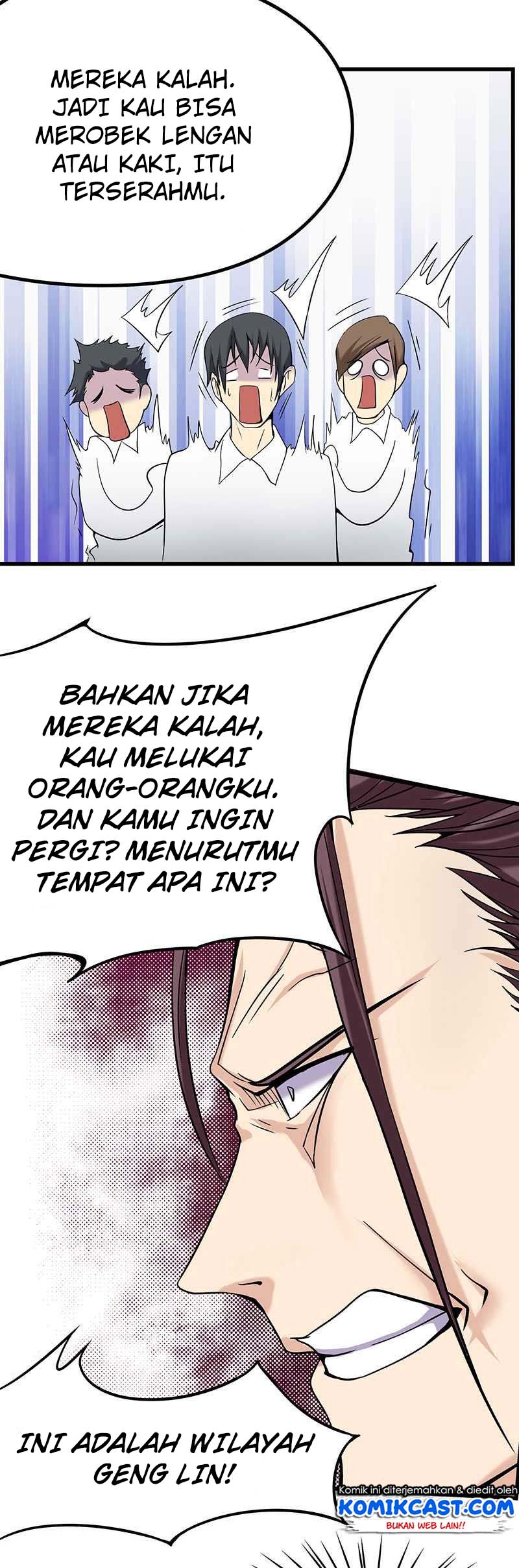 The Apex of Dragon Mastery Chapter 187 - halaman 28