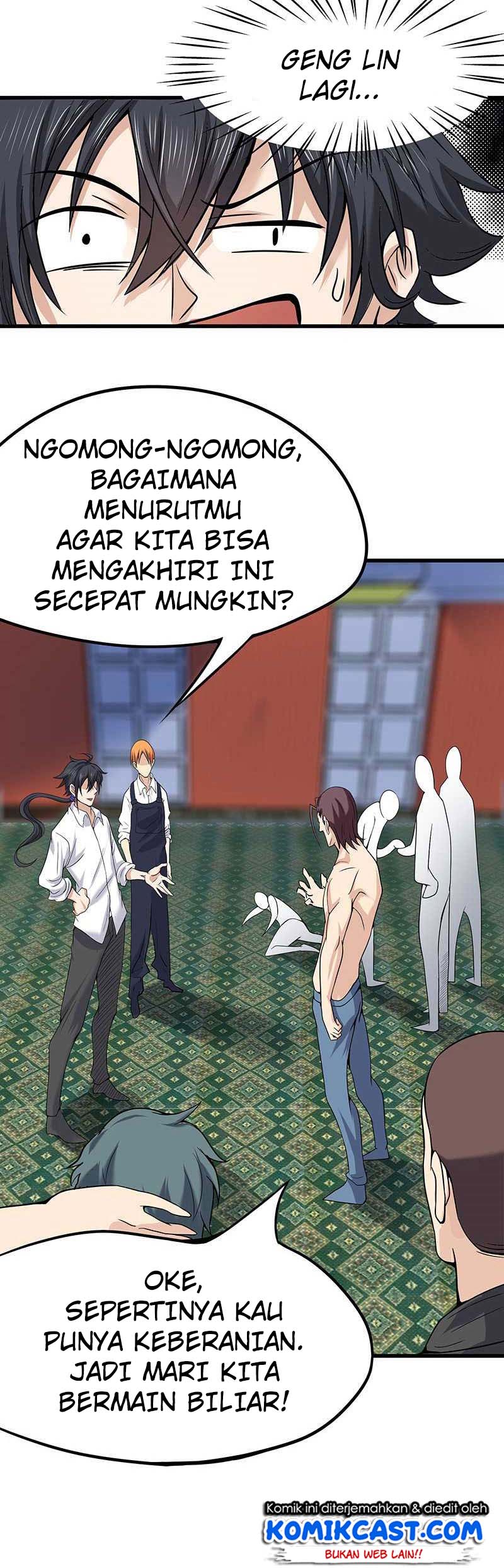 The Apex of Dragon Mastery Chapter 187 - halaman 29