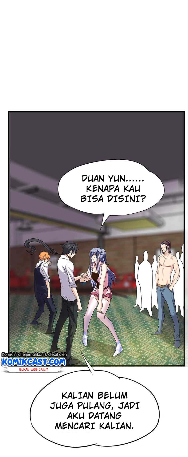 The Apex of Dragon Mastery Chapter 187 - halaman 4