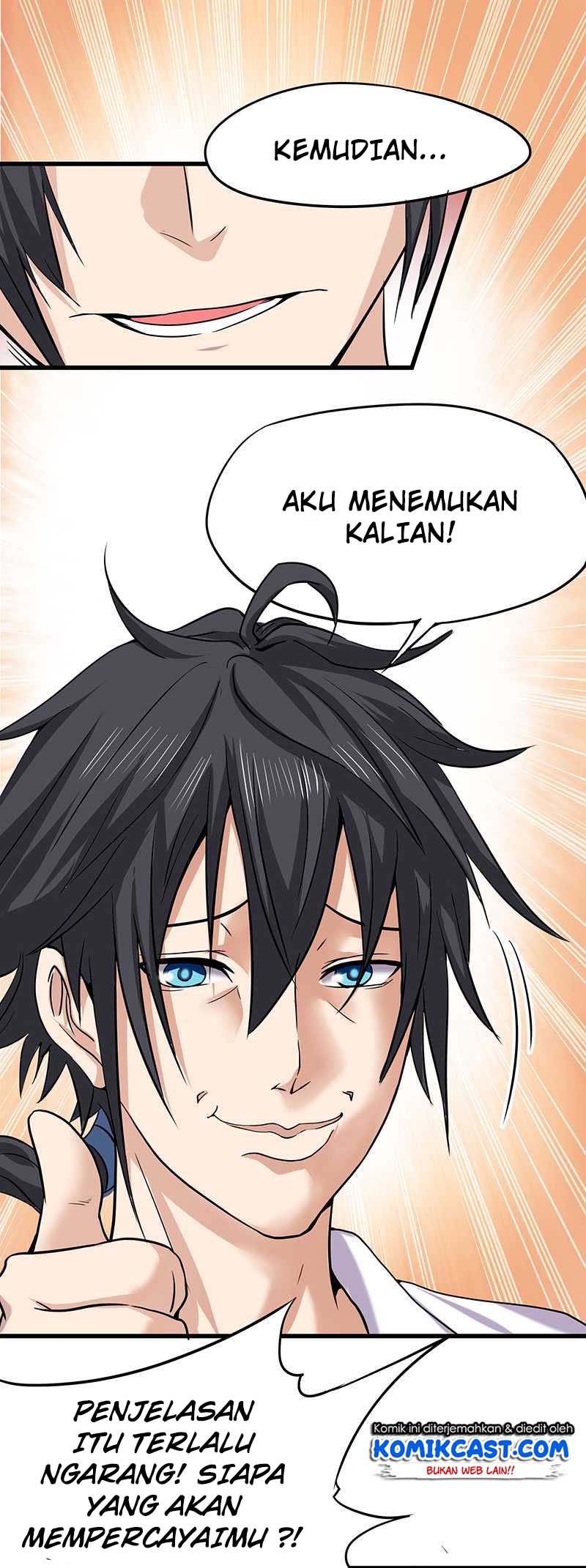 The Apex of Dragon Mastery Chapter 187 - halaman 8