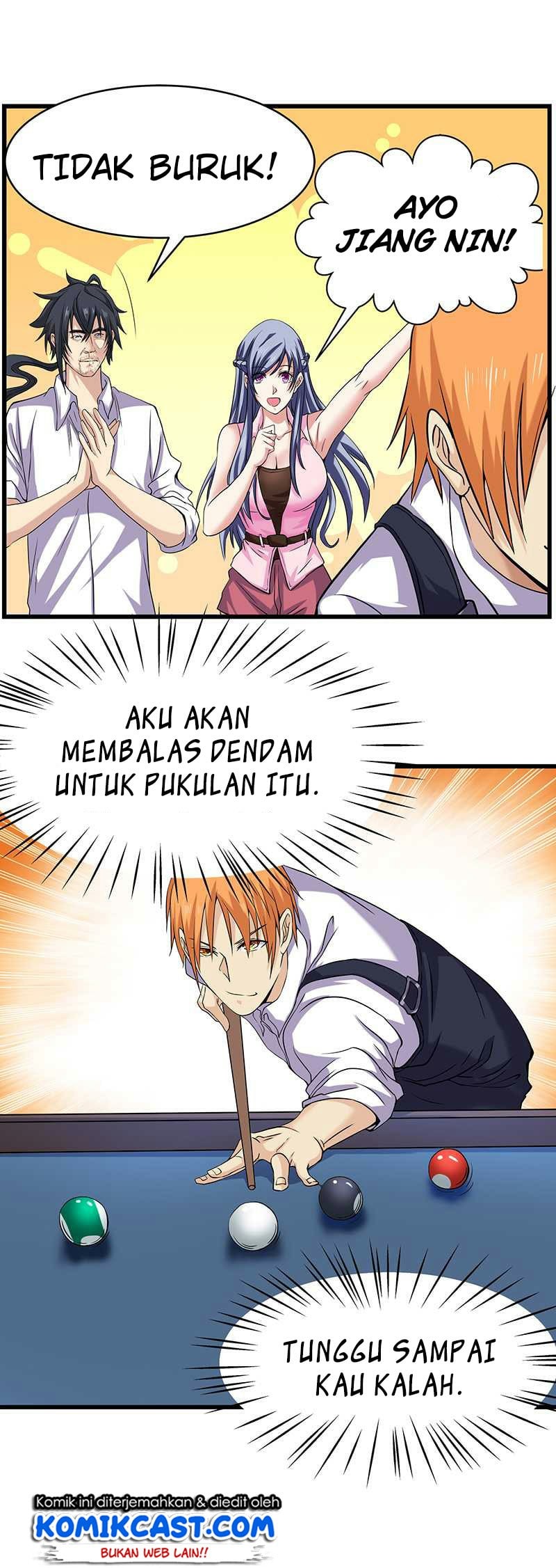The Apex of Dragon Mastery Chapter 188 - halaman 11