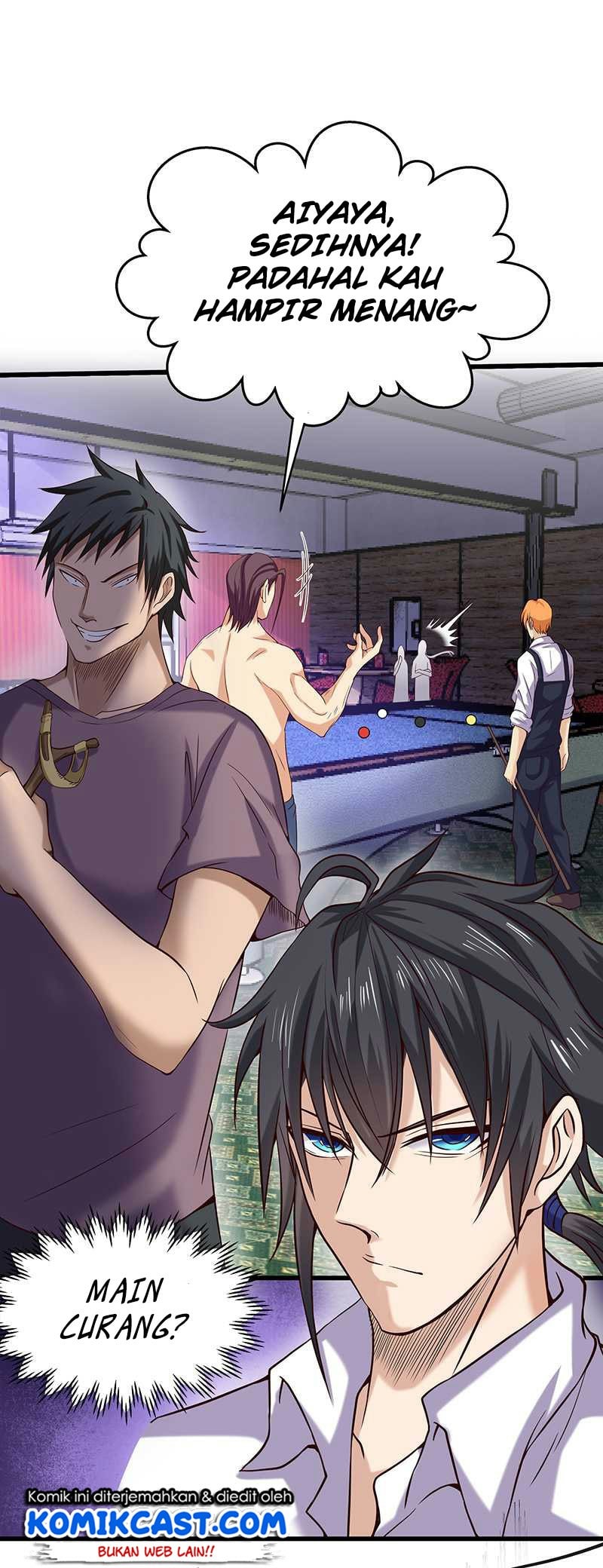 The Apex of Dragon Mastery Chapter 188 - halaman 20