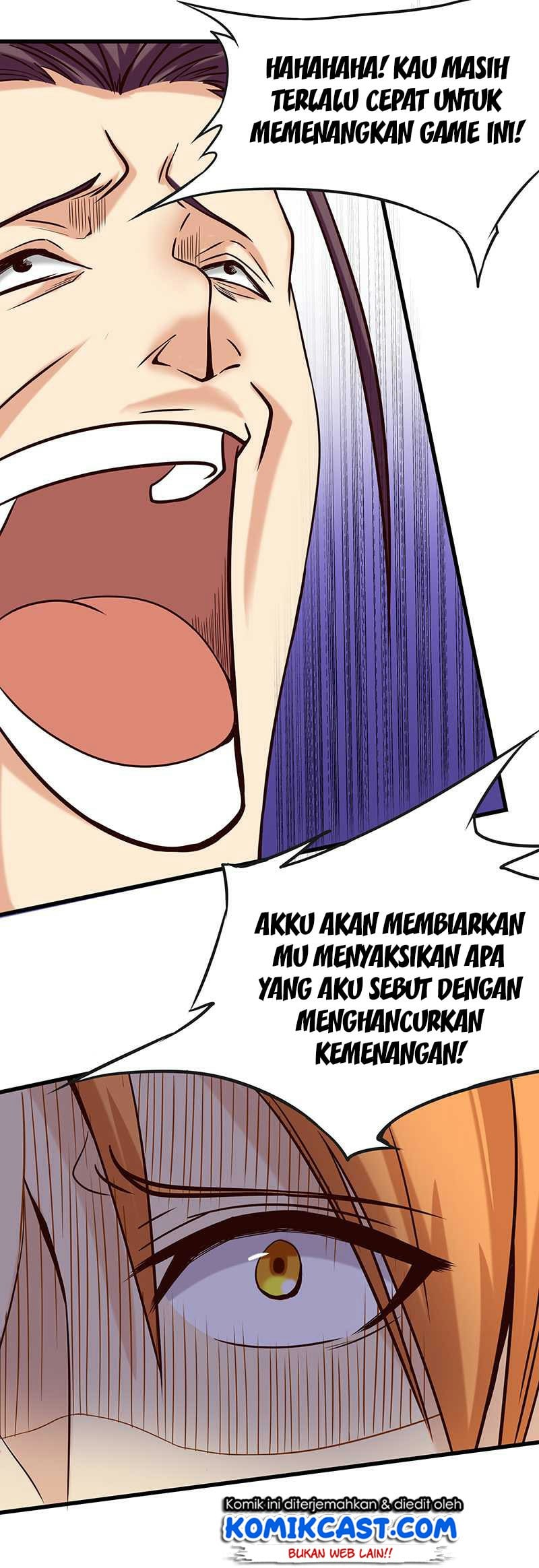 The Apex of Dragon Mastery Chapter 188 - halaman 21