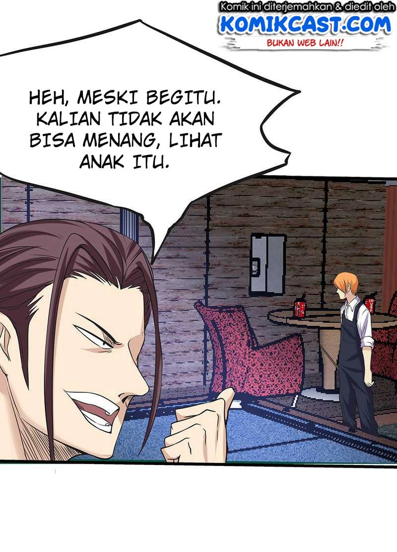 The Apex of Dragon Mastery Chapter 188 - halaman 33