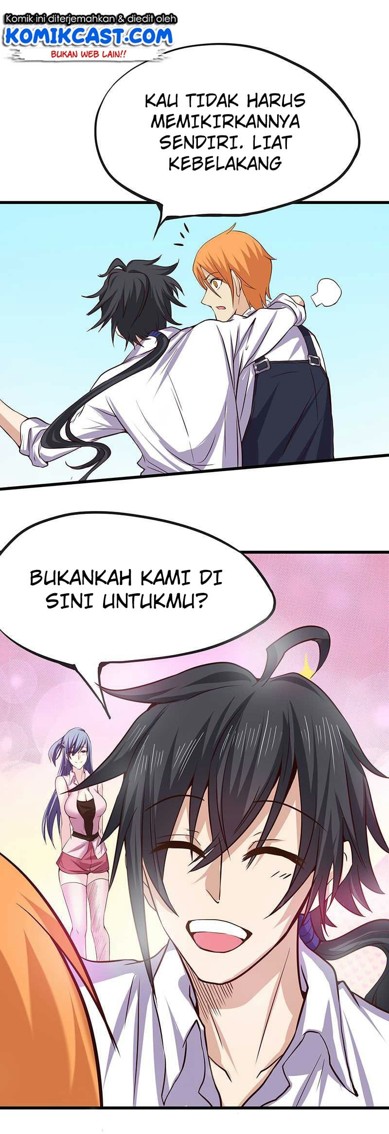 The Apex of Dragon Mastery Chapter 188 - halaman 37