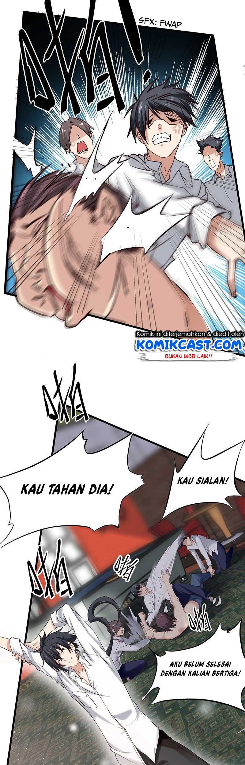 The Apex of Dragon Mastery Chapter 189 - halaman 24