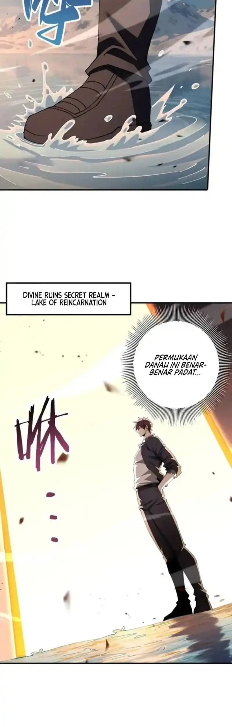 The Apex of Dragon Mastery Chapter 189 - halaman 34