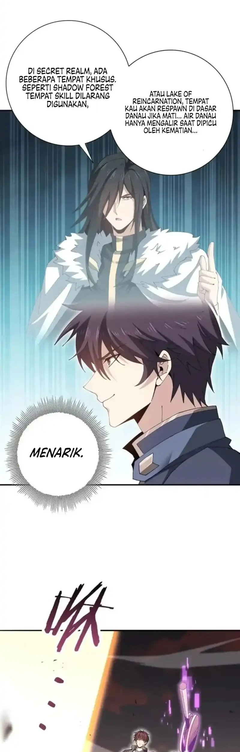 The Apex of Dragon Mastery Chapter 189 - halaman 35
