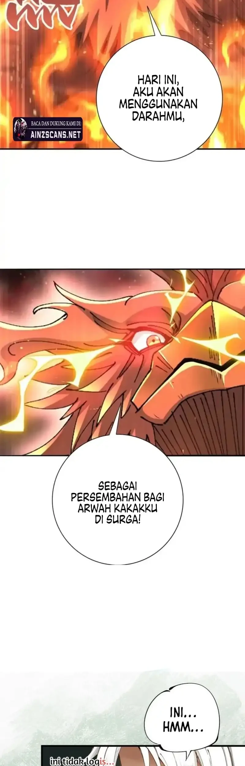 The Apex of Dragon Mastery Chapter 189 - halaman 40